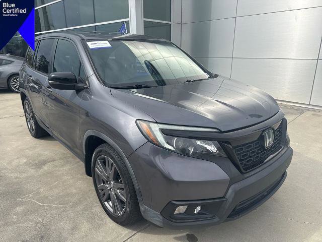 Used 2020 Honda Passport EX-L image 1