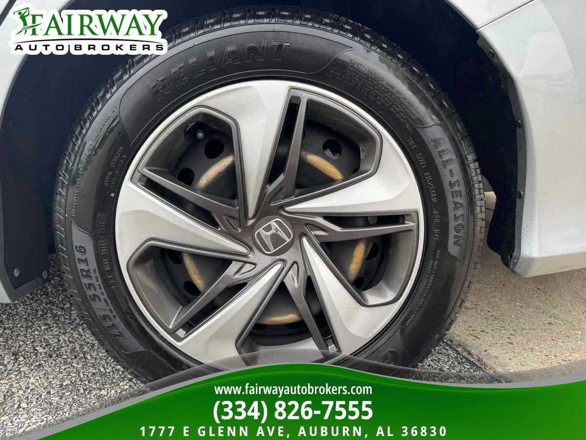 Used 2019 Honda Civic LX image 31