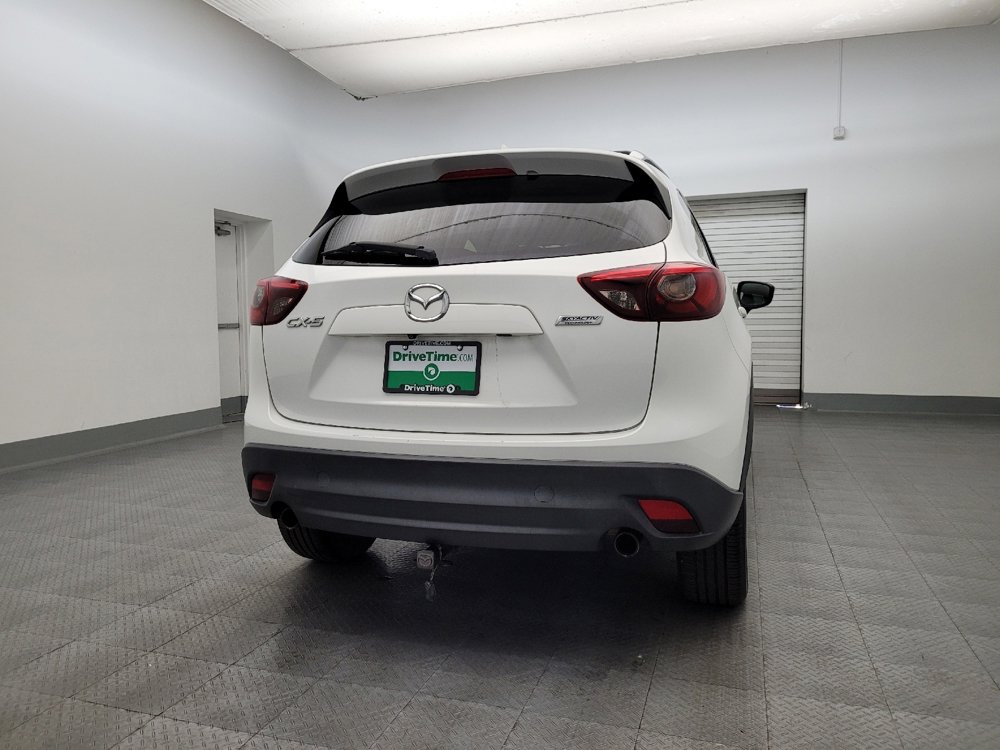 Used 2016 MAZDA CX-5 Grand Touring image 7