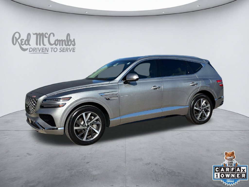 Used 2026 Genesis GV80 3.5T Advanced AWD/4WD 360° Tour