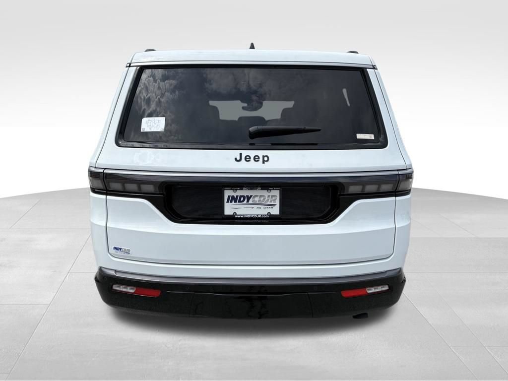 New 2026 Jeep Grand Wagoneer 2WD w/ Premium Group I image 5