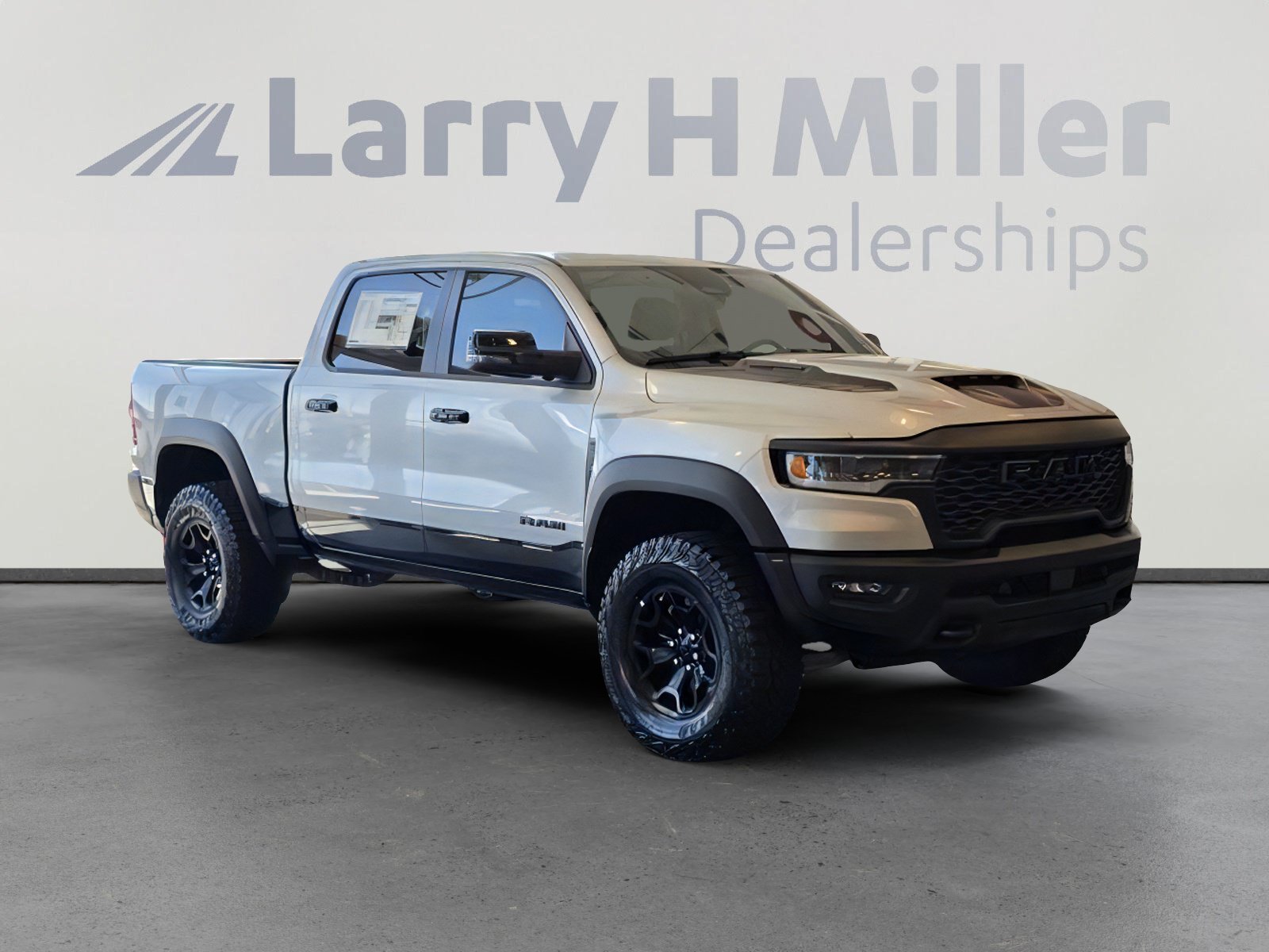 New 2026 RAM 1500 RHO w/ RHO Level 1 Equipment Group AWD/4WD image 8