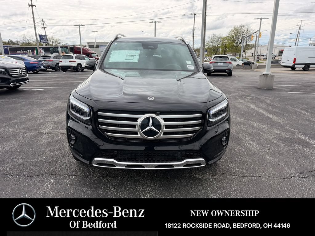 New 2026 Mercedes-Benz GLB 250 4MATIC image 2