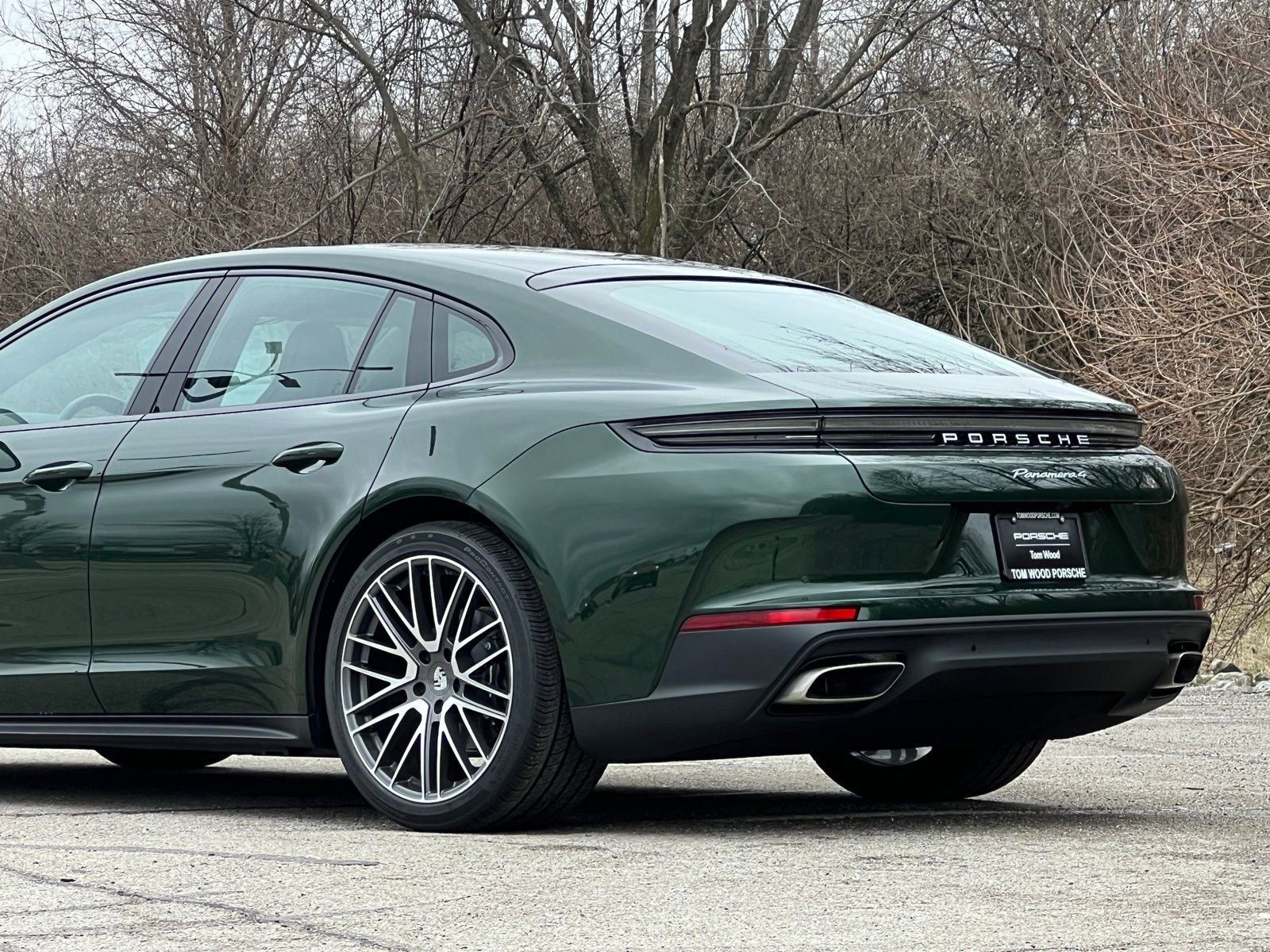 New 2026 Porsche Panamera 4 image 9