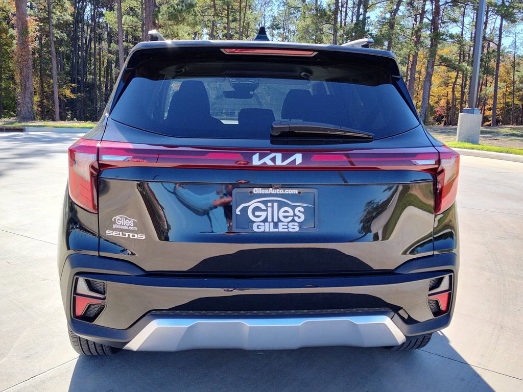Used 2024 Kia Seltos S image 5