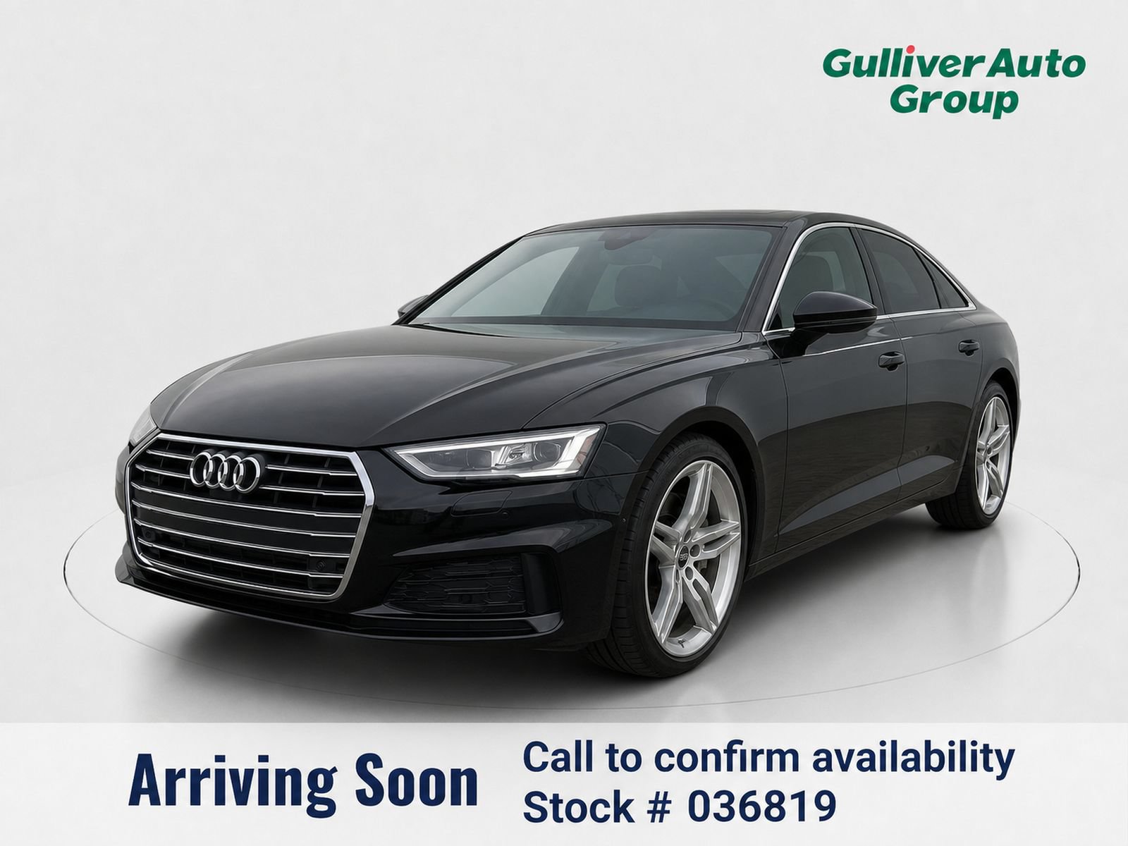 Used 2018 Audi A5 2.0T Premium Plus w/ Premium Plus