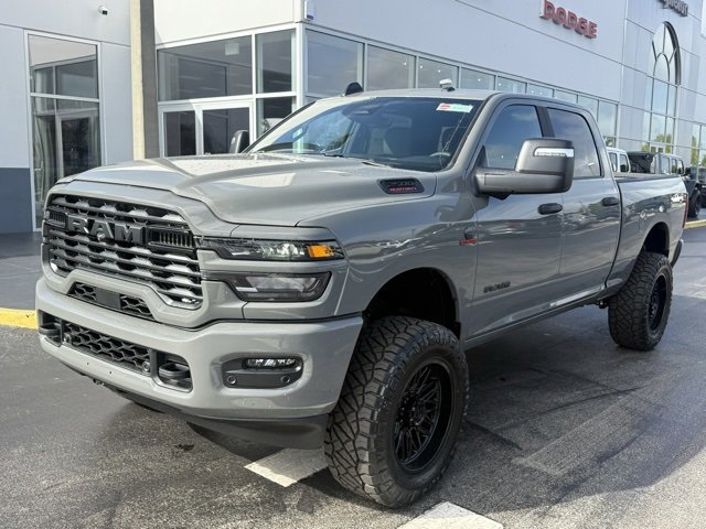 New 2026 RAM 2500 Big Horn image 4