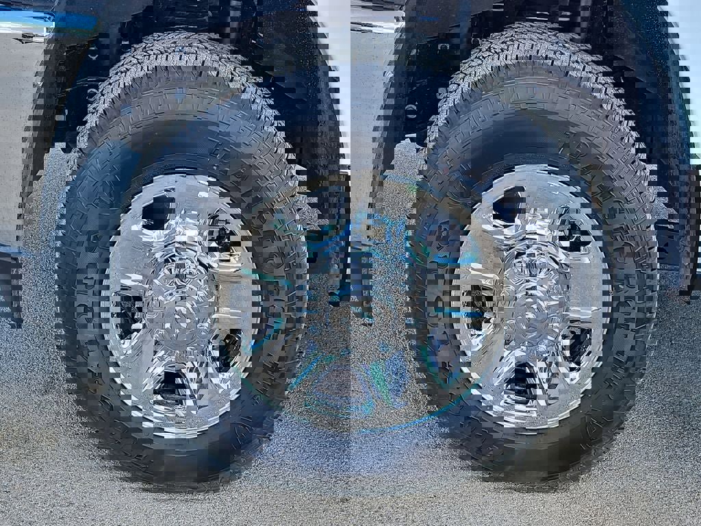 New 2026 RAM 2500 Tradesman image 13