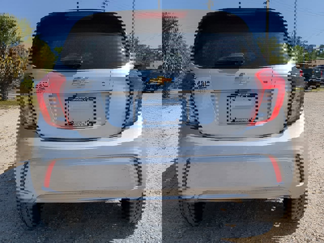 Used 2022 Chevrolet Spark LS image 5