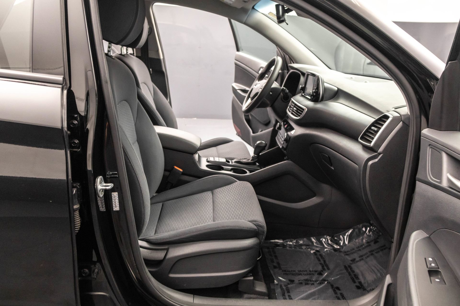Used 2021 Hyundai Tucson SEL FWD image 39
