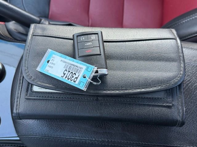 Used 2012 Chevrolet Corvette Grand Sport w/ 3LT Preferred Equipment Group image 36