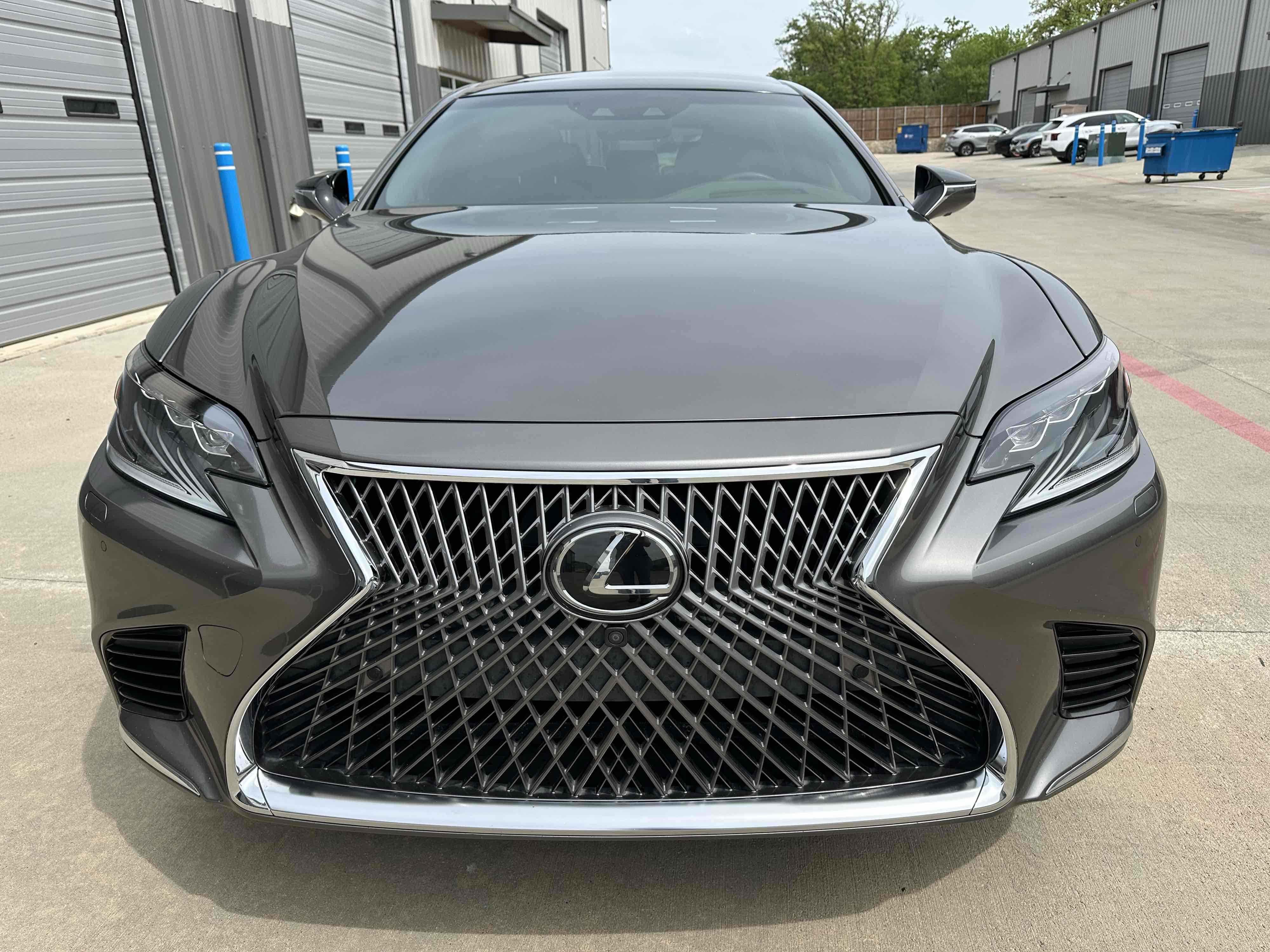 Used 2018 Lexus LS 500 Luxury w/ Luxury Package image 3