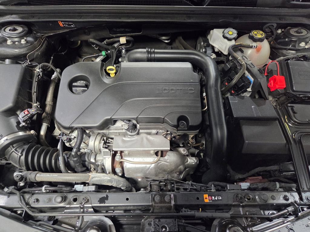 Used 2023 Chevrolet Malibu LT image 20