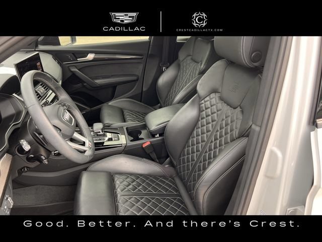 Used 2023 Audi SQ5 Premium Plus AWD/4WD image 21