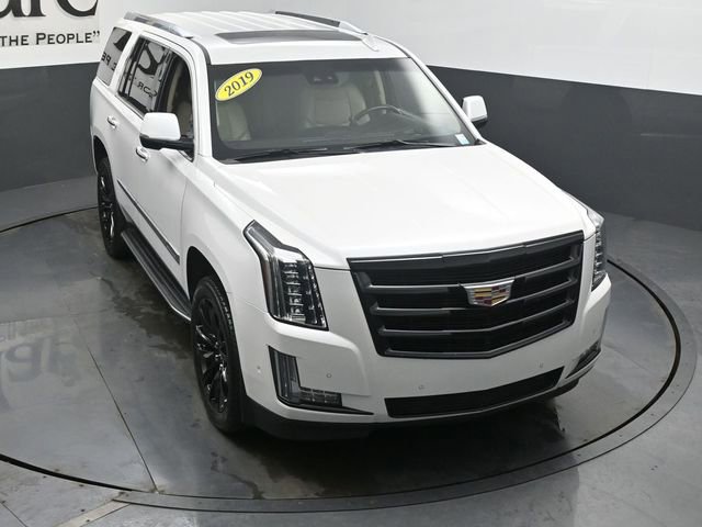 Used 2019 Cadillac Escalade Luxury image 49