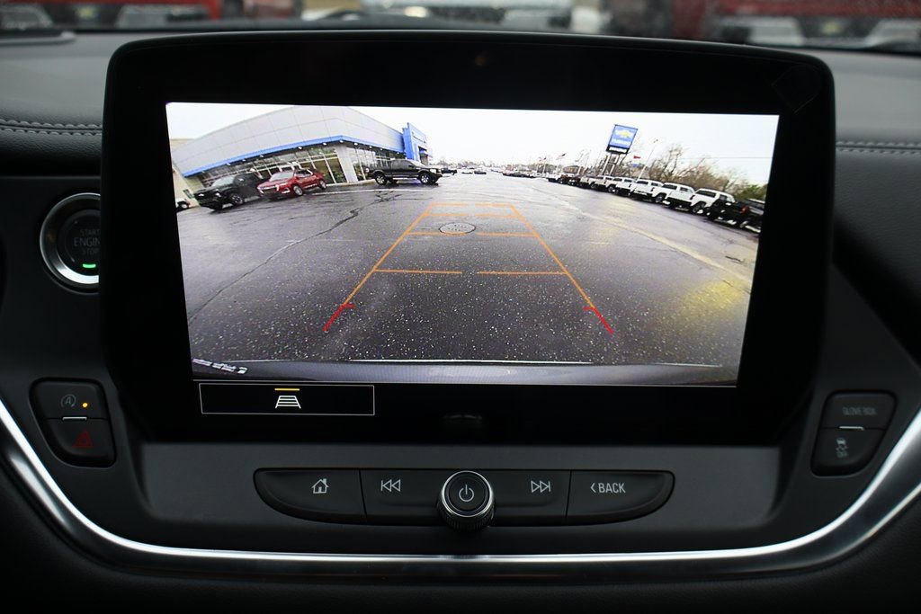 New 2026 Chevrolet Blazer LT w/ LPO, Black Sport Package image 12