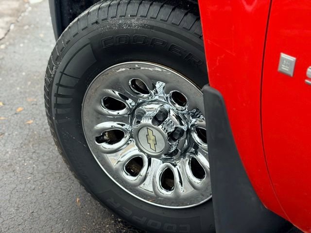 Used 2009 Chevrolet Silverado 1500 W/T image 16