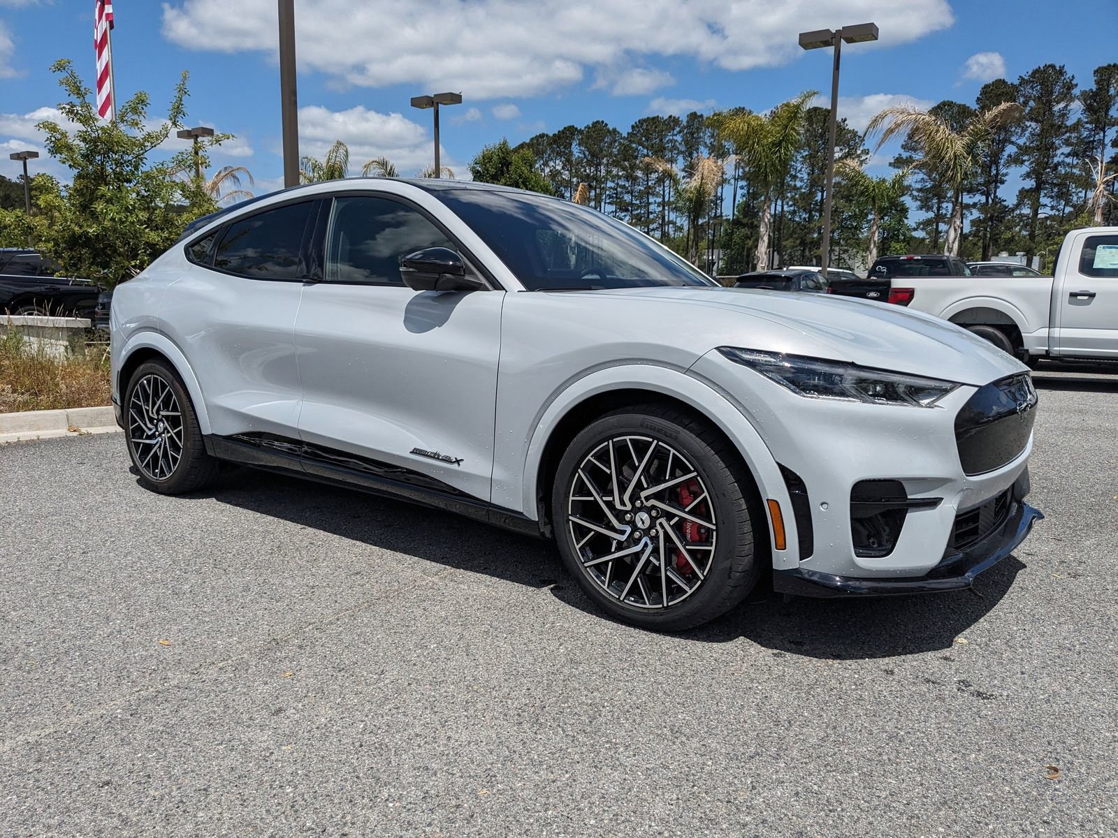 Used 2023 Ford Mustang Mach-E GT w/ GT Performance Edition image 3
