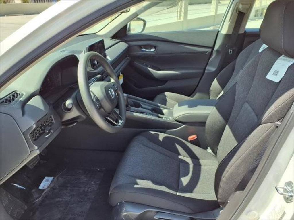 New 2025 Honda Accord LX image 9