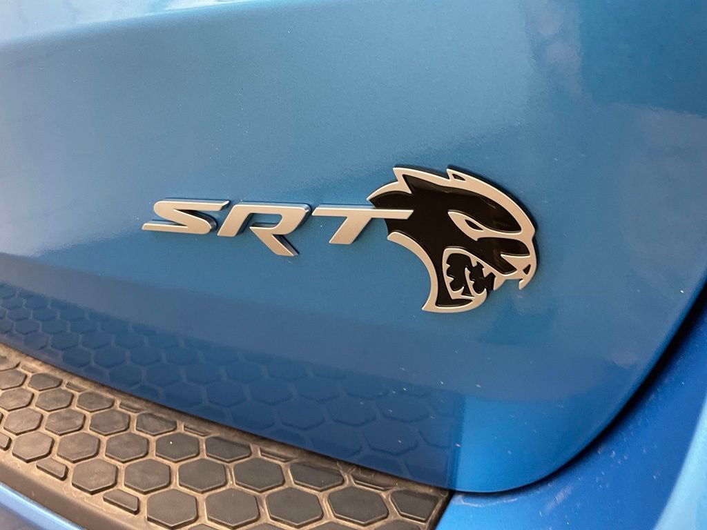 New 2026 Dodge Durango SRT Hellcat w/ Trailer Tow Group IV AWD/4WD image 5
