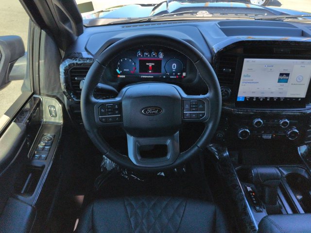 Used 2025 Ford F150 XLT w/ Equipment Group 302A MID AWD/4WD image 16