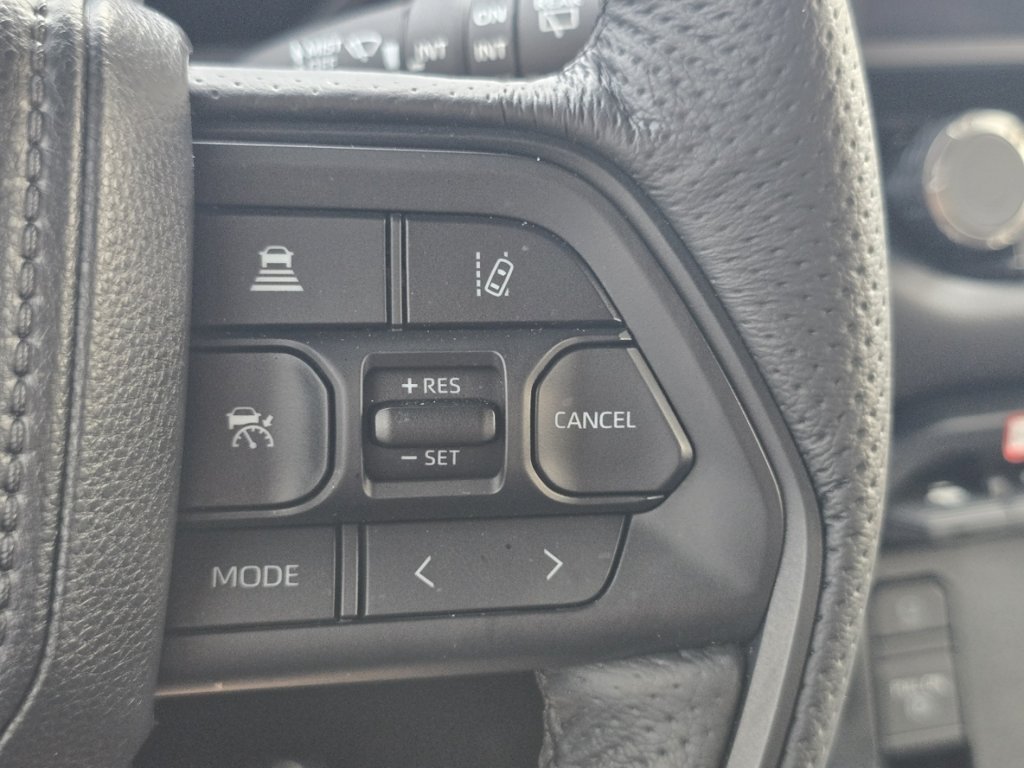 Certified 2025 Toyota Sequoia TRD Pro AWD/4WD image 35