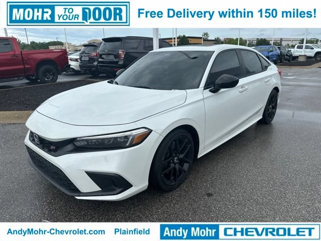 Used 2023 Honda Civic Si image 1
