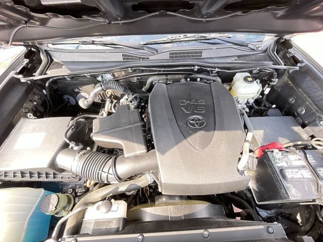 Used 2021 Toyota Tacoma TRD Pro AWD/4WD image 25