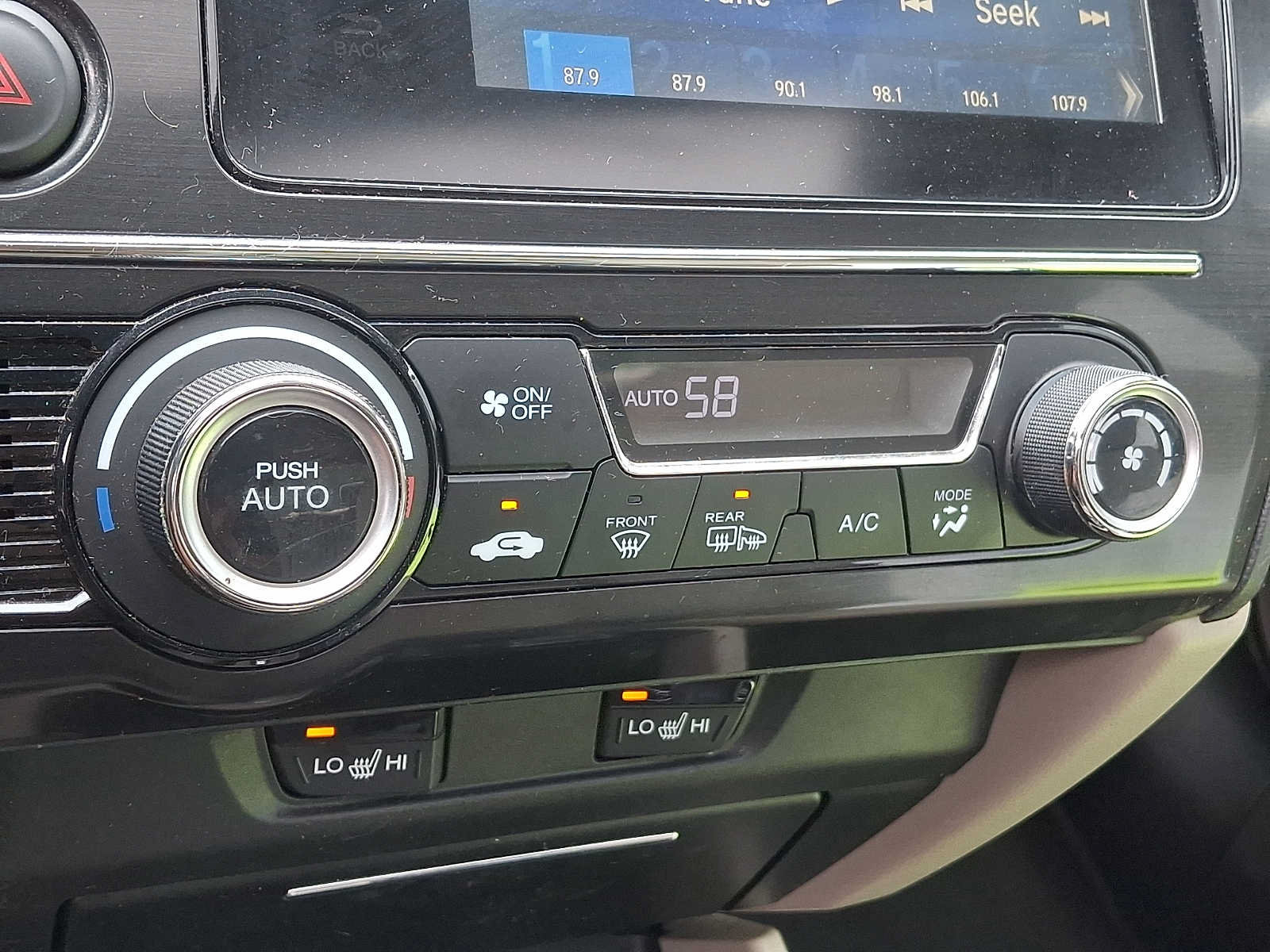 Used 2015 Honda Civic EX-L image 15