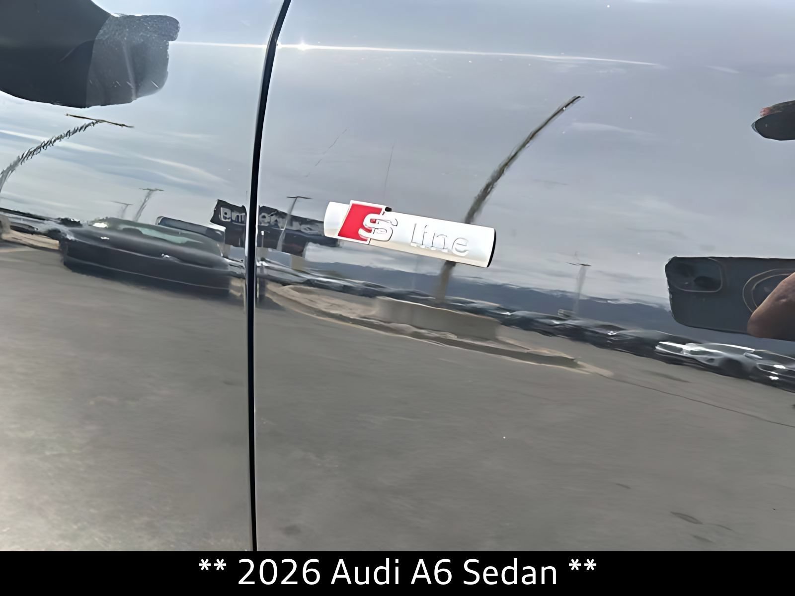 New 2026 Audi A6 Premium Plus AWD/4WD image 12