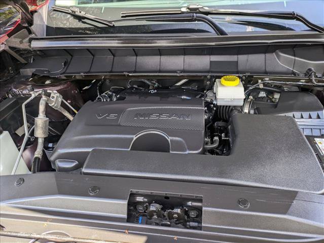 Used 2024 Nissan Pathfinder SL FWD image 24