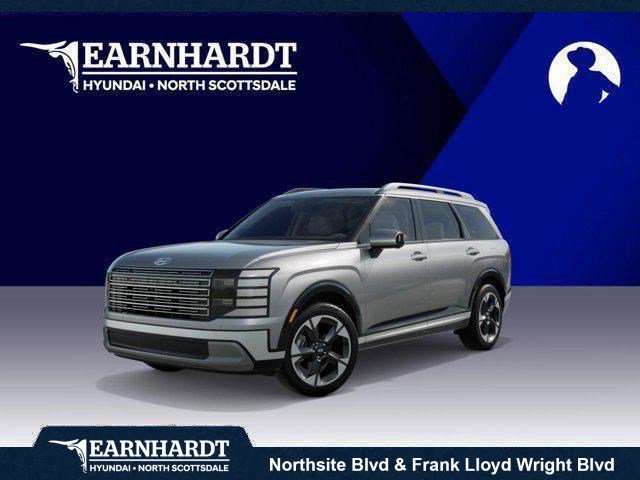 New 2026 Hyundai Palisade Limited video 1