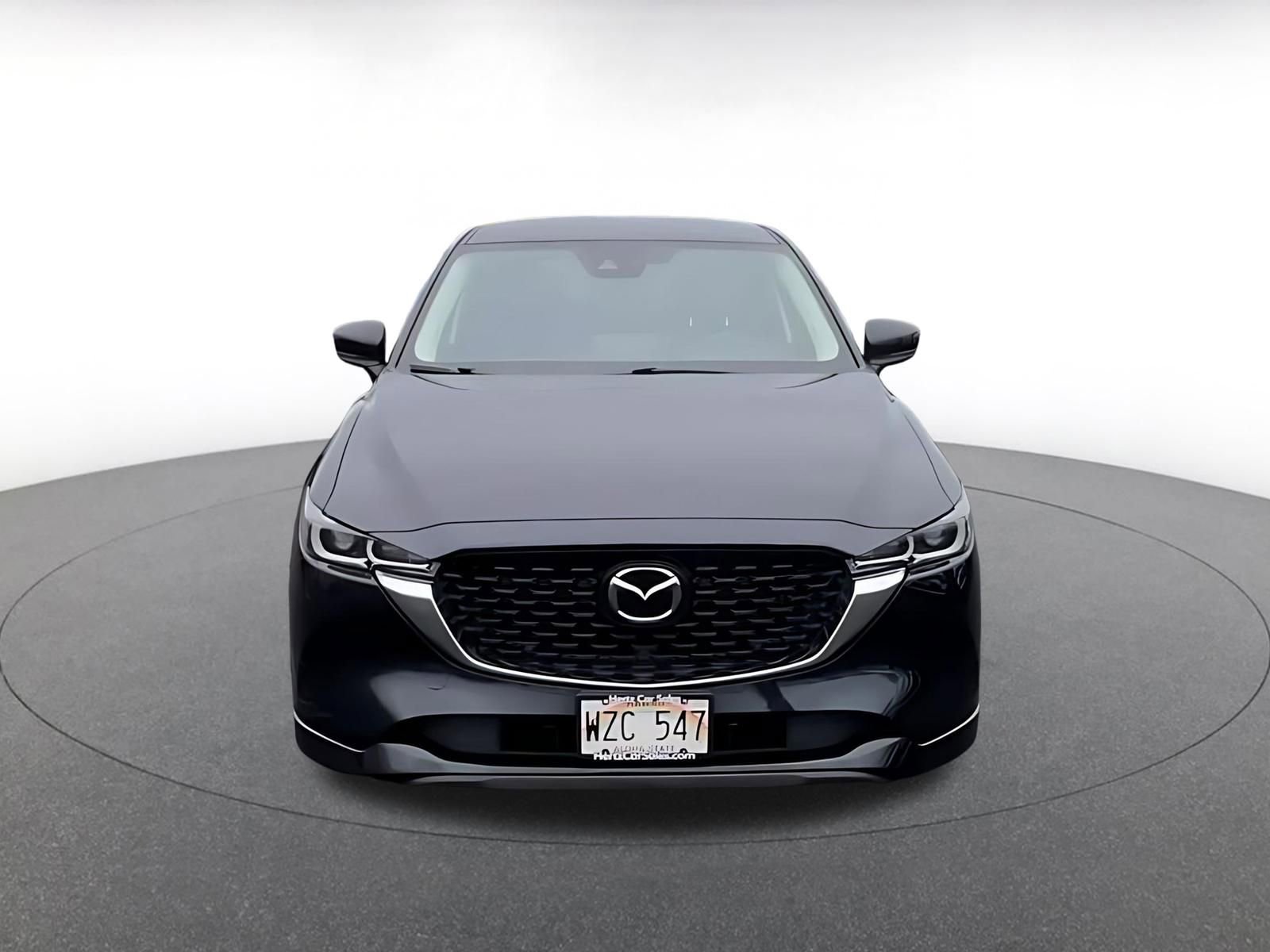 Used 2024 MAZDA CX-5 AWD 2.5 S w/ Select Package image 4