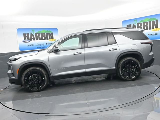 New 2026 Chevrolet Traverse LT w/ Driver Confidence Package image 2