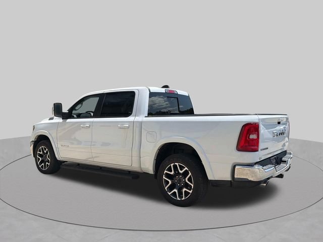 Used 2025 RAM 1500 Laramie w/ Trailer Tow Group AWD/4WD image 7