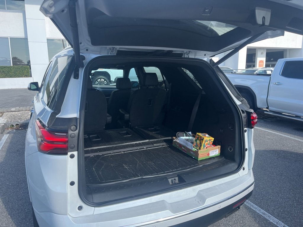 Certified 2023 Chevrolet Traverse High Country w/ LPO, Floor Liner Package image 8