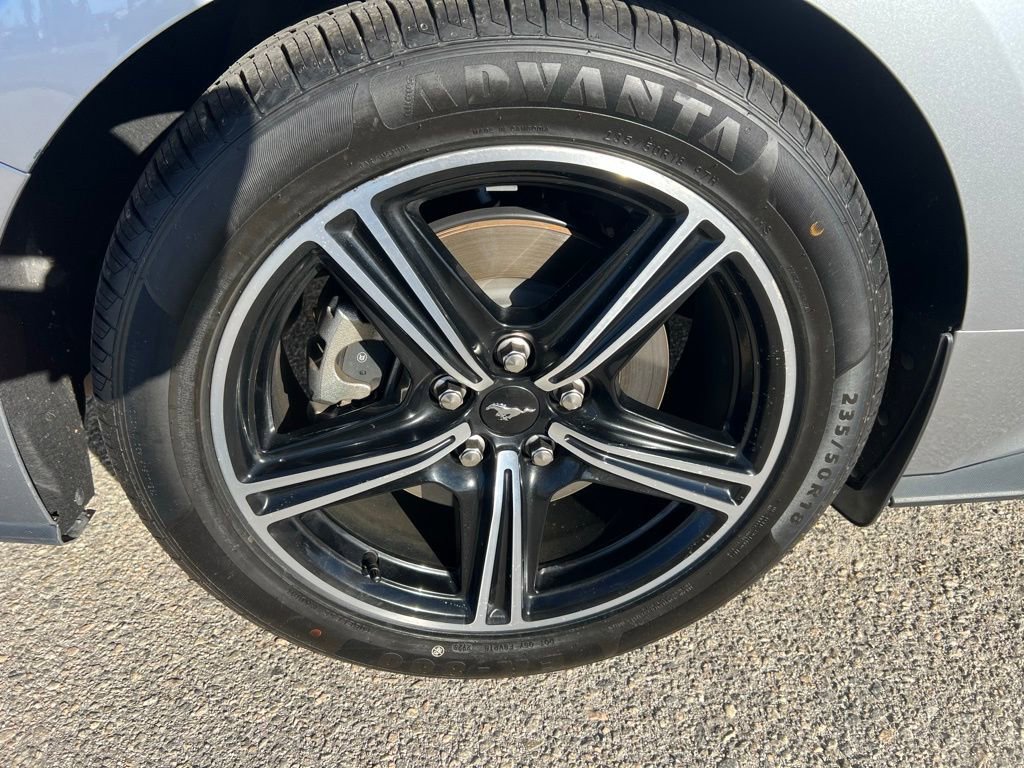 Used 2024 Ford Mustang Premium RWD image 24