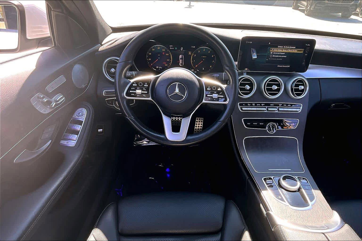 Used 2021 Mercedes-Benz C 300 4MATIC Sedan w/ AMG Line image 6