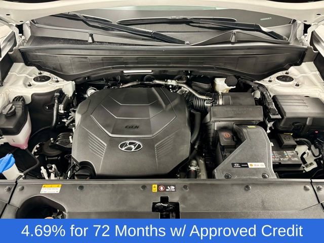 Used 2024 Hyundai Palisade Calligraphy image 44