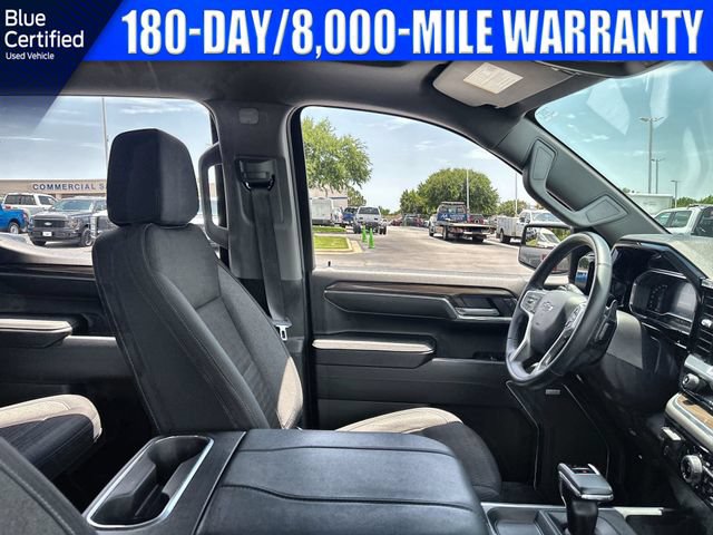 Used 2024 Chevrolet Silverado 1500 LT Trail Boss w/ Convenience Package II AWD/4WD image 18