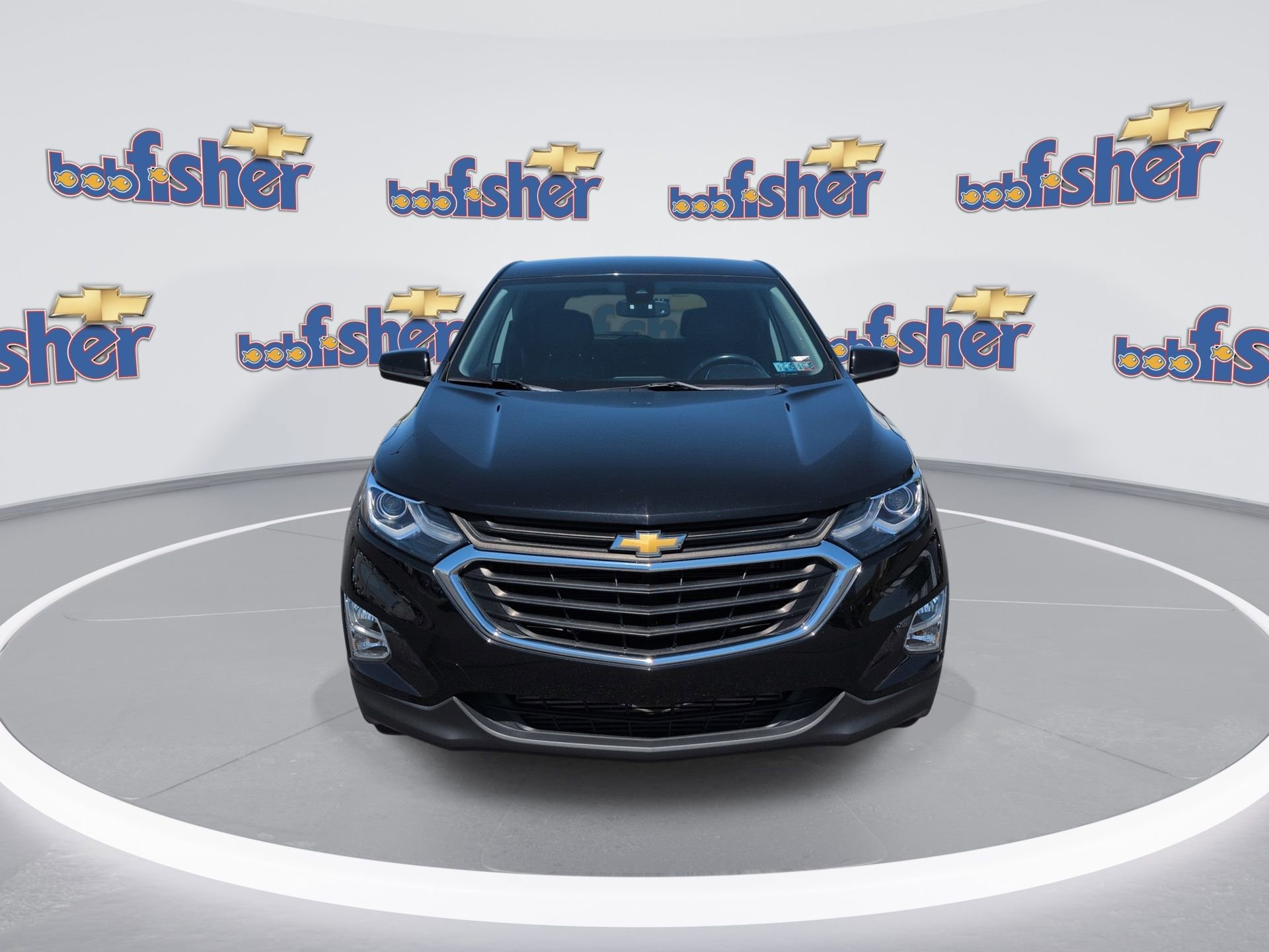 Used 2021 Chevrolet Equinox LT FWD image 3