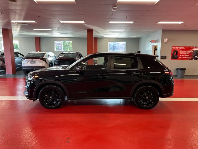 Used 2024 Honda HR-V Sport image 6