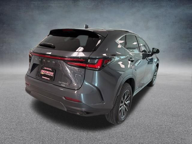 Used 2026 Lexus NX 350 AWD w/ Accessory Package (2T) image 7