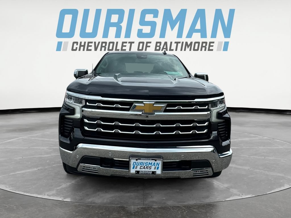 Used 2022 Chevrolet Silverado 1500 LTZ AWD/4WD image 8