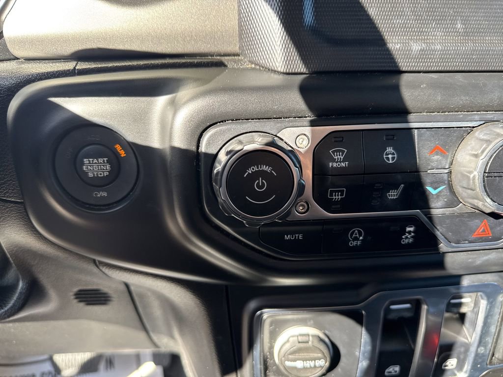 Used 2021 Jeep Wrangler Willys image 21