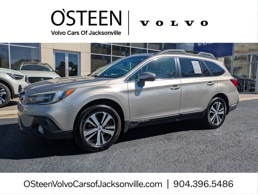 Used 2019 Subaru Outback 2.5i Limited AWD/4WD image 1