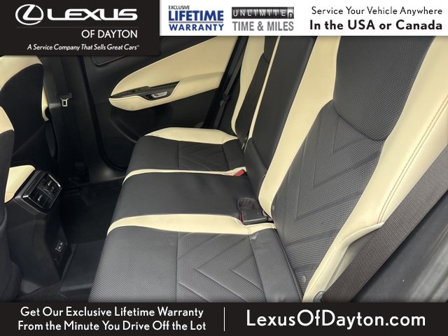 Used 2024 Lexus NX 450h+ AWD w/ Luxury Package image 29