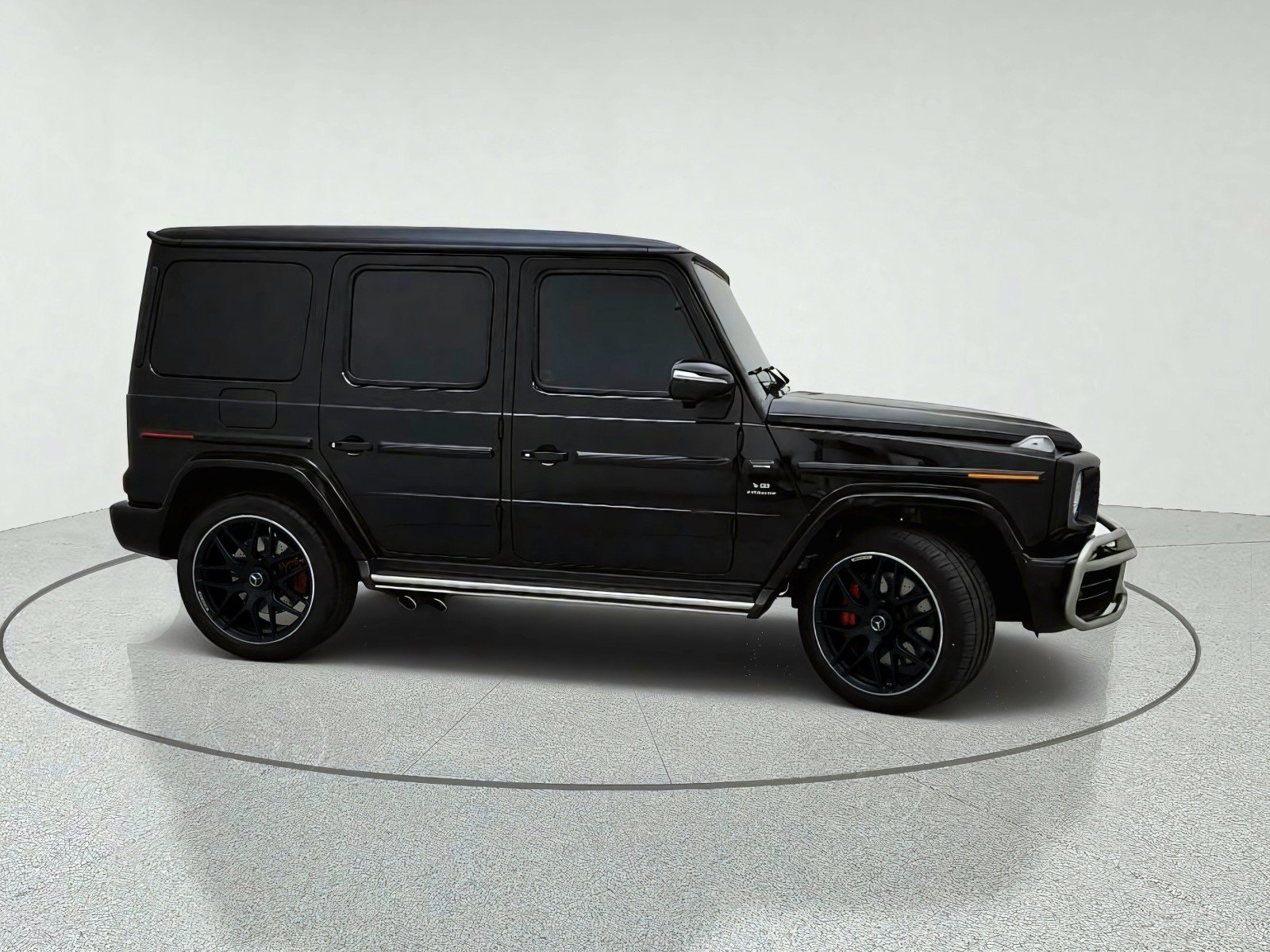 Certified 2023 Mercedes-Benz G 63 AMG 4MATIC image 6