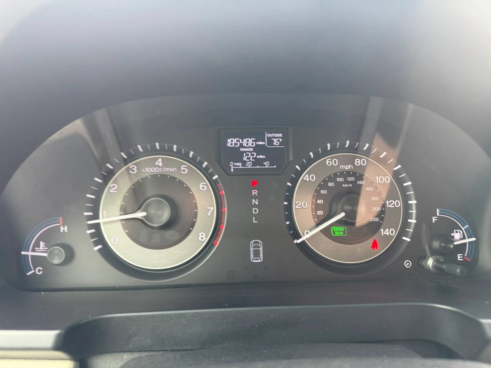 Used 2011 Honda Odyssey EX-L image 12