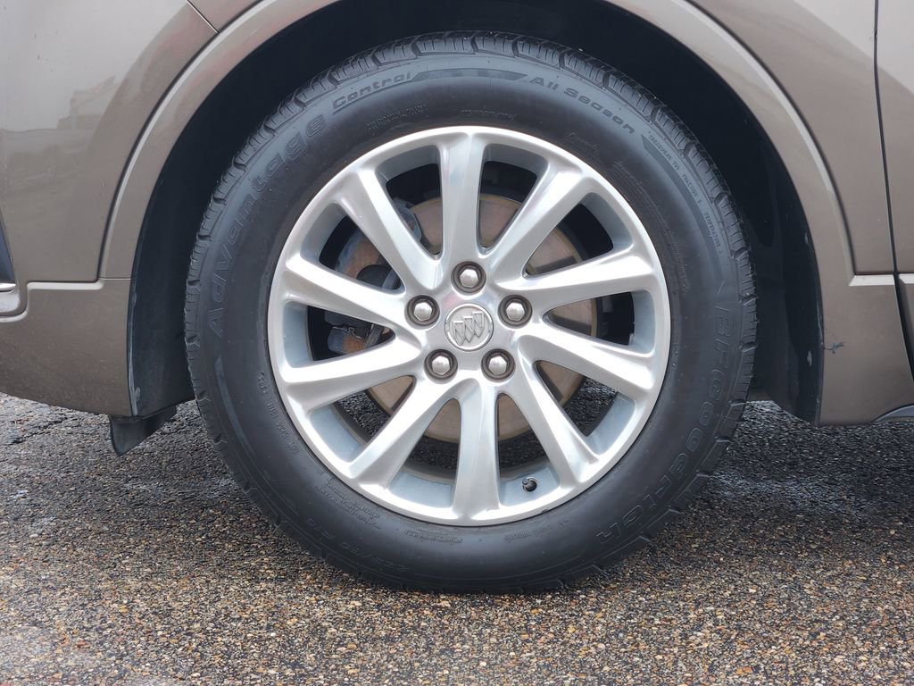 Used 2019 Buick Envision Essence FWD image 10